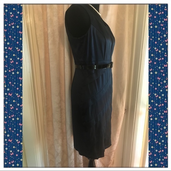 “Sizzling In Sapphire” NWT DRESS🦋🦋🦋 - Picture 3 of 6